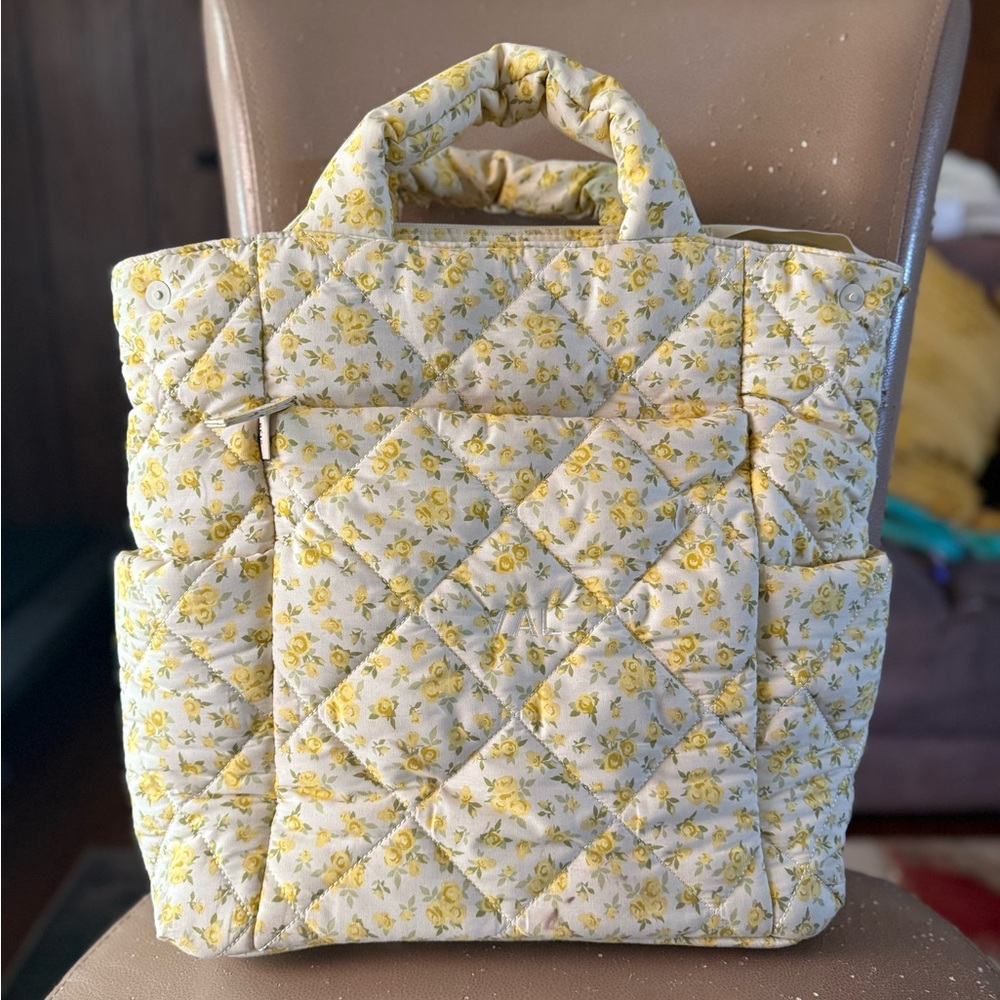 BEIS- The Backpack Tote Garden Party